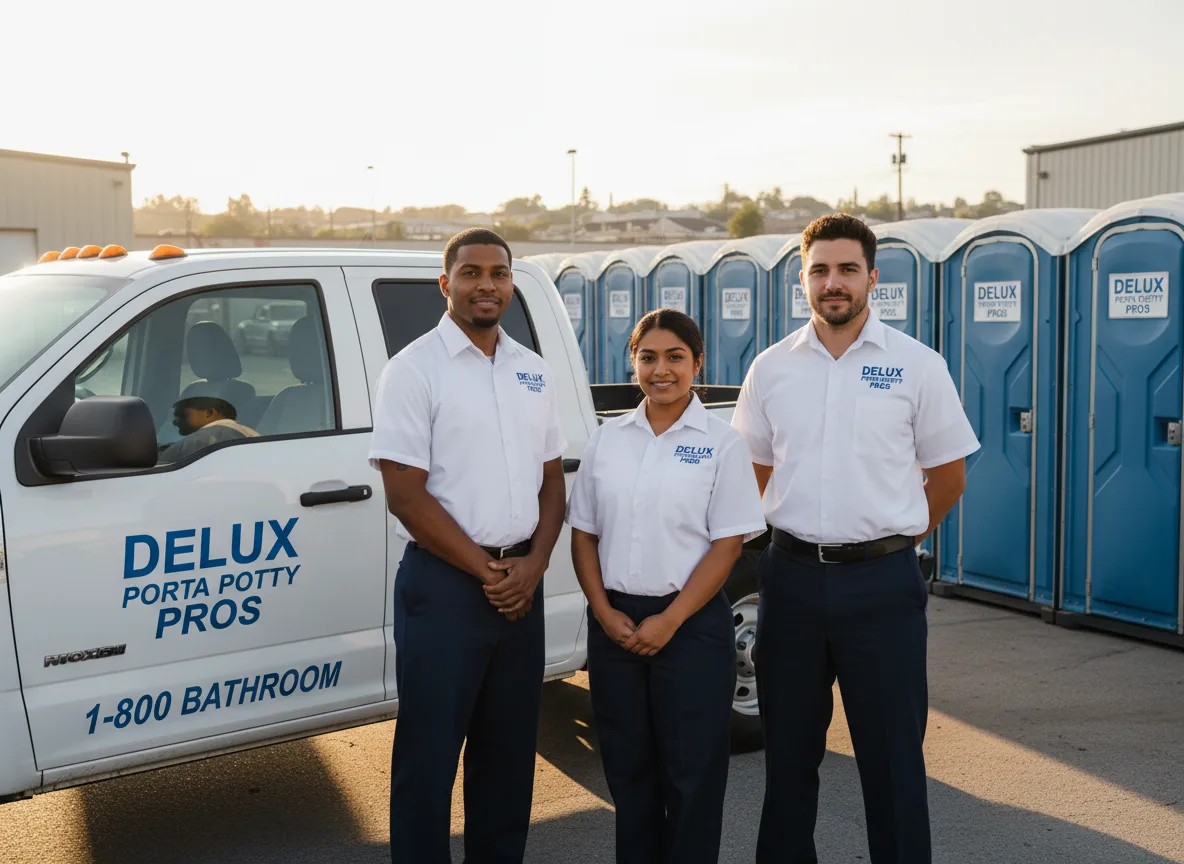 Long-Term Portable Toilet Rental company in Deerton, MI