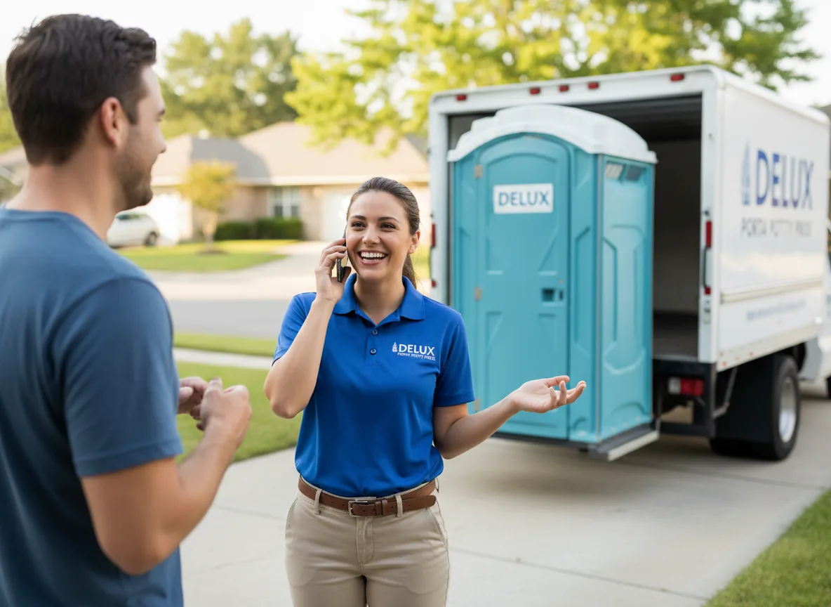 Long-Term Portable Toilet Rental Deerton, MI FAQs